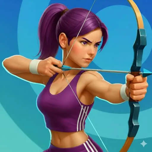 Archery Clash!