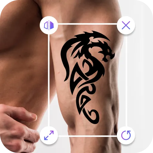 Tattoo Maker: Design & Art