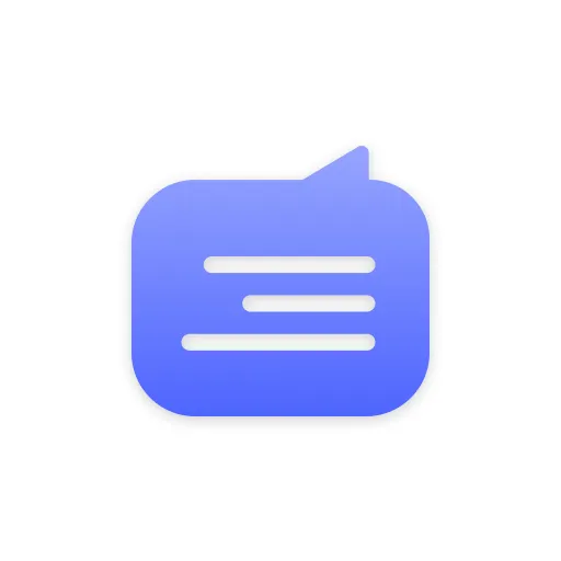 Messenger Chat Home