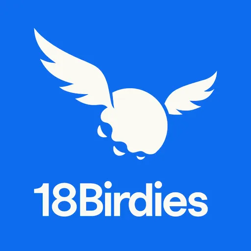 18Birdies Golf GPS Rangefinder