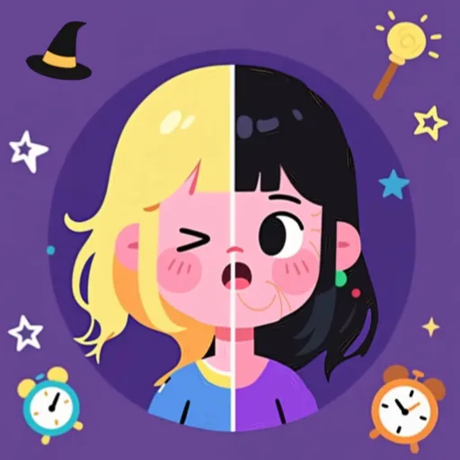 CartoonDream-Aging Face Filter