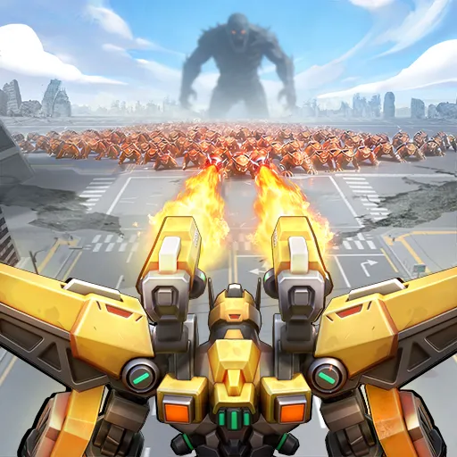 Titan Rush