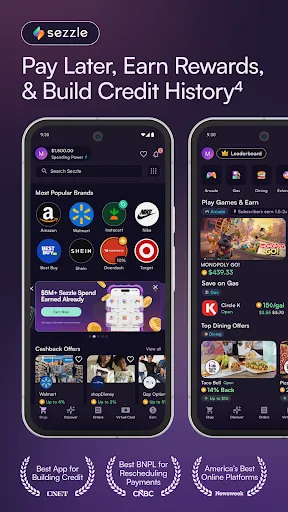 Sezzle: Buy Now, Pay Later screenshot