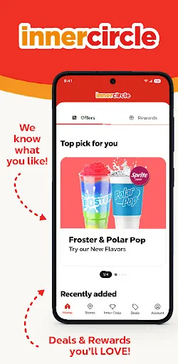 Circle K screenshot