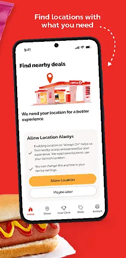Circle K screenshot