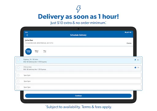 Sam's Club: Shopping & Savings screenshot