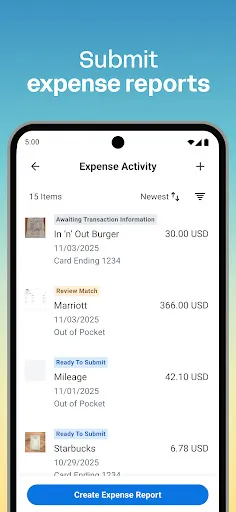 Workday screenshot