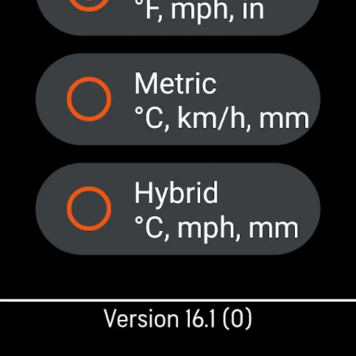 AccuWeather: Weather Radar screenshot