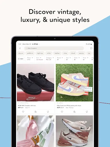 Poshmark: Shop & Sell Fashion screenshot