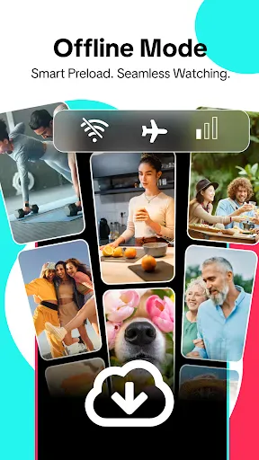 TikTok Lite - Faster TikTok screenshot