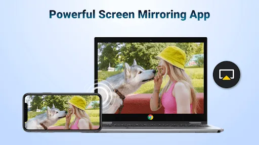 AirMirror: TV Cast via AirPlay screenshot