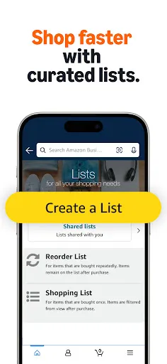 Amazon Business: B2B Shopping screenshot