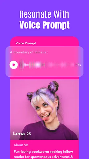 Duet App - Find Your Community screenshot