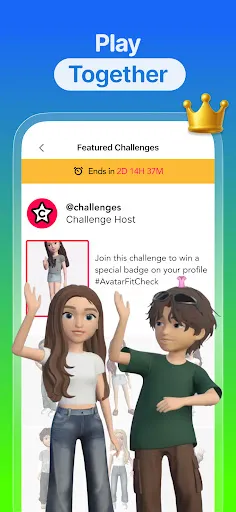 Coverstar screenshot