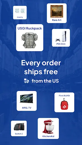 GovAuctions.com - Shop Surplus screenshot