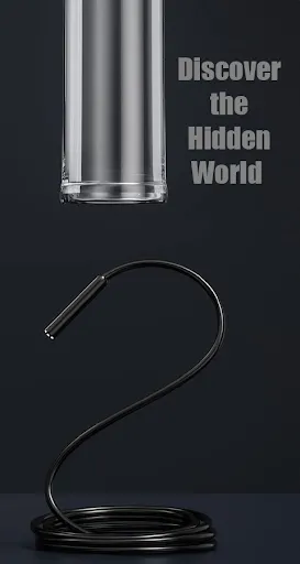 Endoscope Camera screenshot