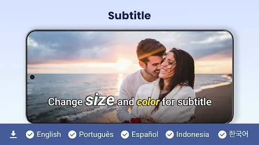 Video Player All Format screenshot