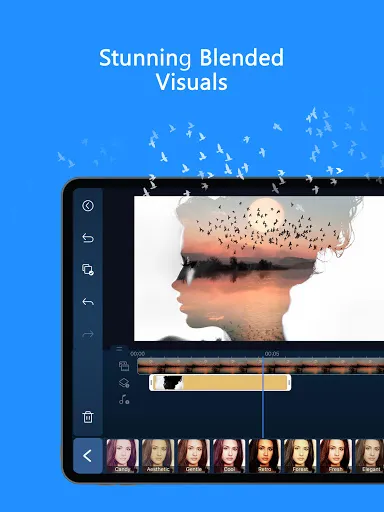 PowerDirector - Video Editor screenshot