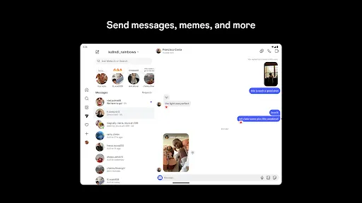 Instagram screenshot