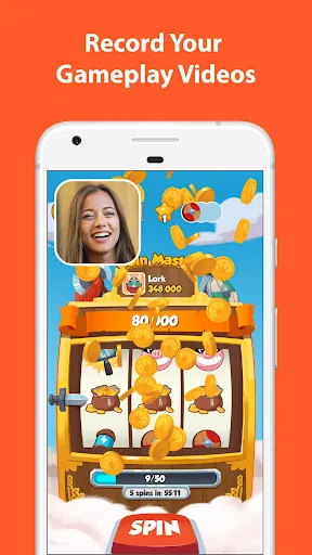 Screen Recorder - AZ Recorder screenshot