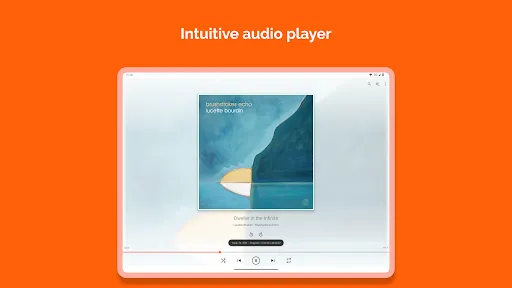 VLC for Android screenshot