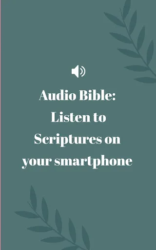 Study Bible with explanation screenshot