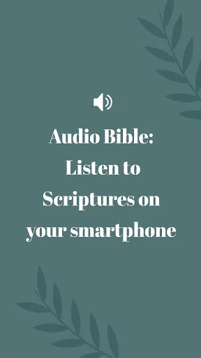 Study Bible with explanation screenshot