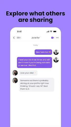 Dora: Find Real Companionship screenshot