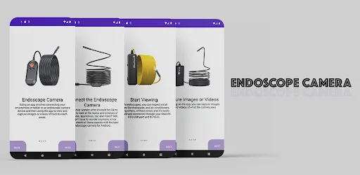 Endoscope Camera  / USB OTG screenshot