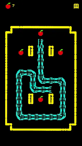 Tomb of the Mask: Old Maze screenshot