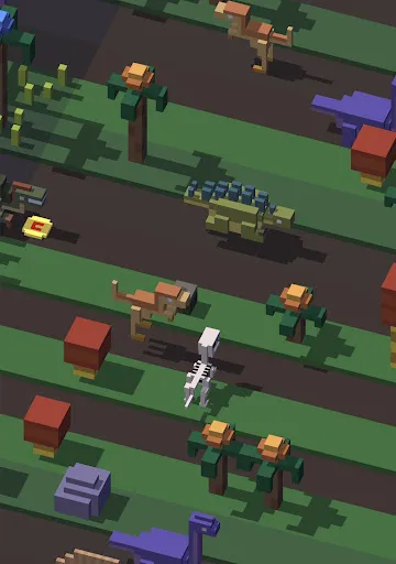 Crossy Road screenshot