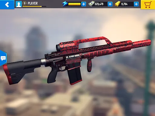 Pure Sniper: Gun Shooter Games screenshot