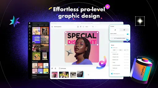 CapCut - Video Editor screenshot