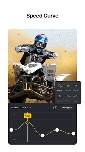 VN - AI Video Editor screenshot