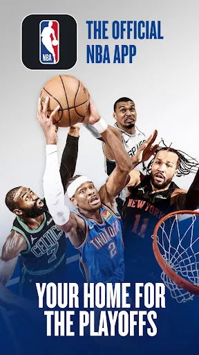 NBA: Live Games & Scores screenshot