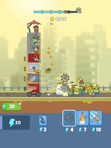 TDS - Tower Destiny Survive screenshot
