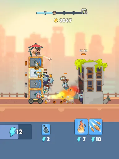 TDS - Tower Destiny Survive screenshot