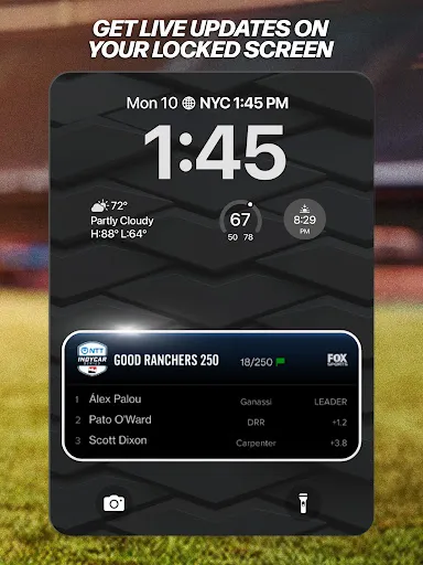 FOX Sports: Watch Live Games screenshot
