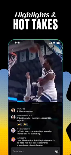 Bleacher Report: Sports News screenshot