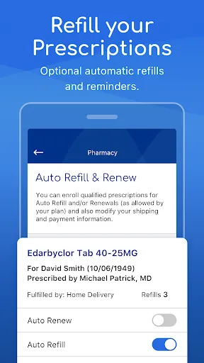 Sydney Health screenshot