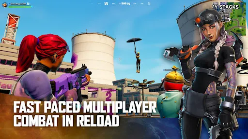 Fortnite screenshot