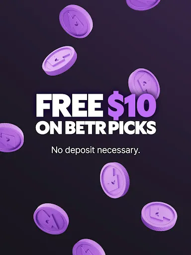 Betr - Fantasy Sports screenshot