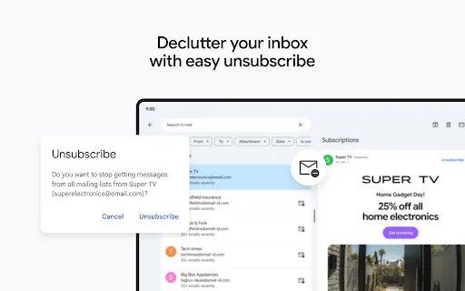 Gmail screenshot