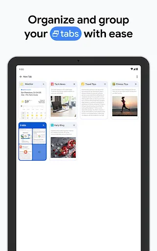 Google Chrome screenshot