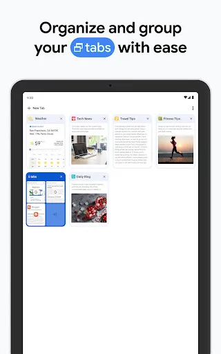 Google Chrome screenshot