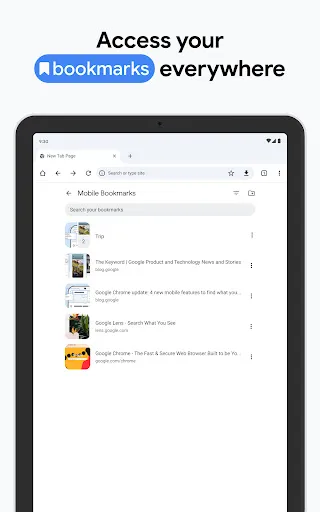 Google Chrome screenshot