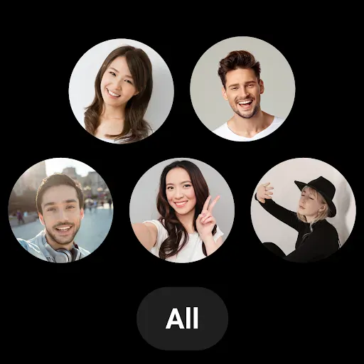 LINE: Calls & Messages screenshot