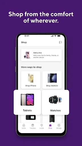 myMetro® screenshot