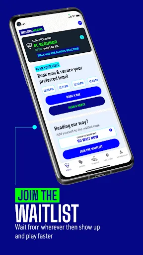 Topgolf screenshot