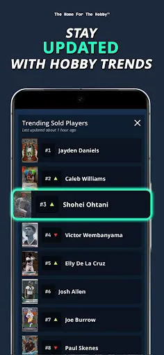 LUDEX Sports Card Scanner +TCG screenshot